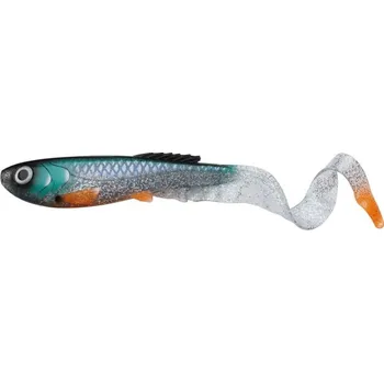 Rybářský háček Gumová Nástraha Abu Garcia Beast Curltail 21cm 89g Fegis