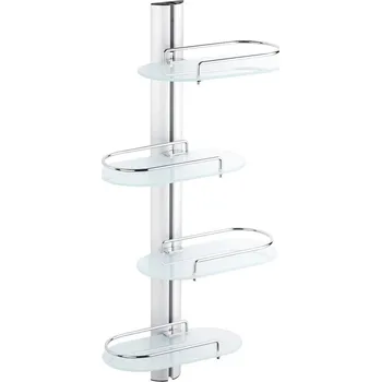 Multi Polička chrom POLPOS4PATRA