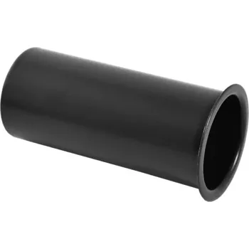 Sifon Rav slezák Prodloužení k sifonu černá matná MD0690-25CMAT