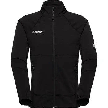 Sportovní oblečení Mammut Mammut Taiss ML Jacket Men Barva - Velikost: Černá - L