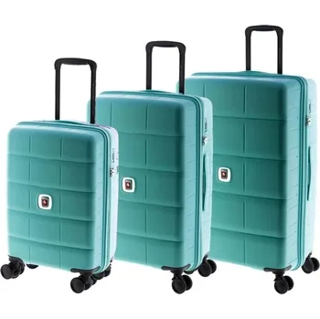 Cestovní kufry set 3ks Gladiator MAGIC S,M,L 2719G-02