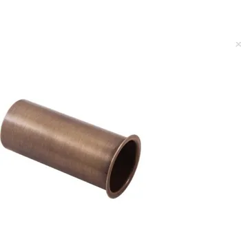 Sifon Rav slezák Prodloužení k sifonu stará mosaz MD0690-50SM