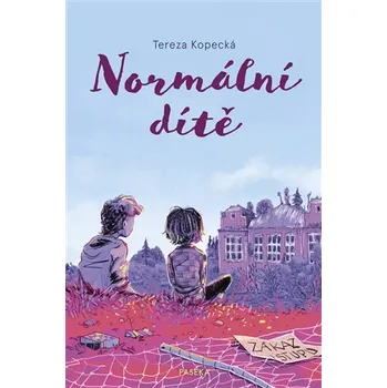 Kniha Normální dítě