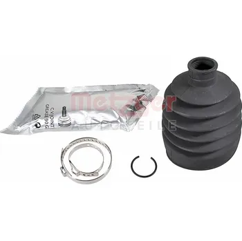 Manžeta ke kolu Manžeta pro hnací hřídel - poloosa METZGER 751.666