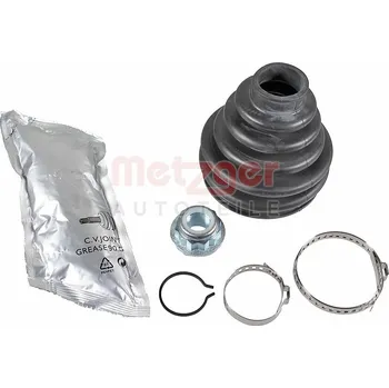 Manžeta ke kolu Manžeta pro hnací hřídel - poloosa METZGER 751.655