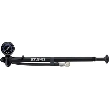 pumpička Hustilka DT Swiss na tlumiče a vidlice 450 psi