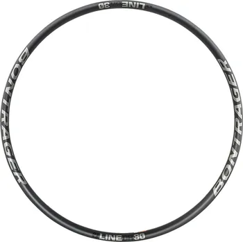 Ráfek na kolo Bontrager Line DH 30 TLR 29 ráfek black