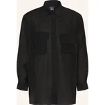 Y-3 Pánská Košile Comfort Fit, černá, 38