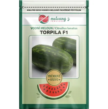 Semeno Meloun Torpila F1 - 10 semen