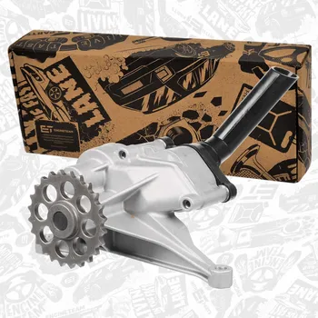 Olejové čerpadlo Olejové čerpadlo, PU0082