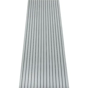 Protiskluzová podložka Bitmat Samolepící protiskluzová podložka z EVA pěny, 240×90 cm šedá