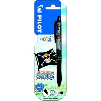 PILOT FriXion Ball Plus One Piece, BL,černá