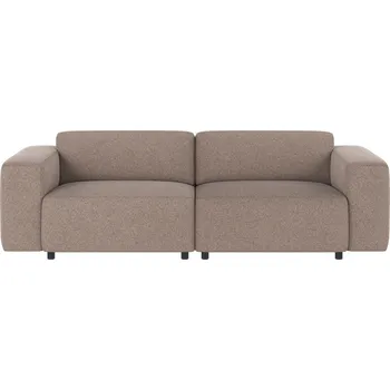 Pohovka Béžová, Trojmístná pohovka Rowico Home WILLARD, 236 cm