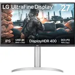 27" LG UltraFine 27UP650K-W