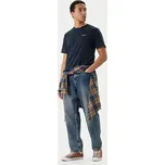 Element T-Shirt Element Co ELYZT00603 Tmavomodrá Regular Fit S