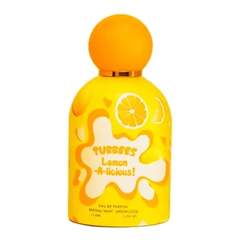 Unisex parfém Grandeur Tubbees Lemon A-Licious U EDP 50 ml
