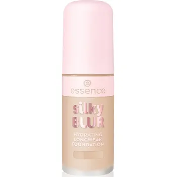 Make-up essence silky BLUR přirozeně krycí hydratační make-up pro matný vzhled odstín 165 30 ml