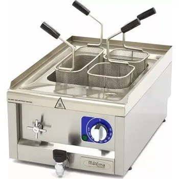 Vařič Maxima Vařič těstovin pro komerční použití - elektrický - jedna jednotka | 09391660