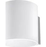 Nástěnné svítidlo VICI 1xG9/40W/230V bílá