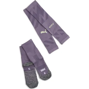 Pánské ponožky Ponožky Puma Purple Charc 7437227 Mens 12+