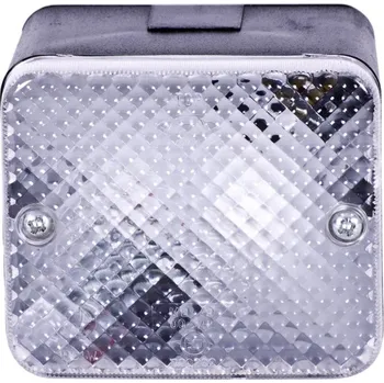 Auto-moto ACI Couvací světlo obdélník 85x75 mm (montáž na 2 šrouby)