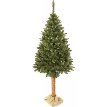 Vánoční stromek Donoci Vánoční stromek - smrk, na kmenu 180 × 120 cm