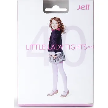 Dívčí legíny xcena Dětské punčochové kalhoty žluté Velikost: 11-12 roků