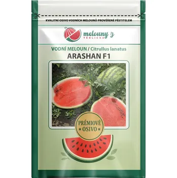 Semeno Meloun Arashan F1 - 10 semen