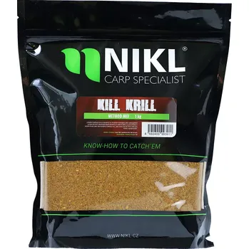 Nikl Method Mix Kill Krill 1kg