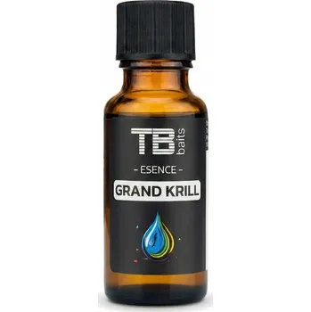 TB Baits Esence 20 ml - Grand Krill