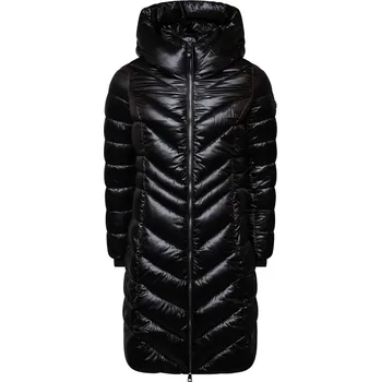 Oblečení a móda Bunda DKNY Black 3712531 S