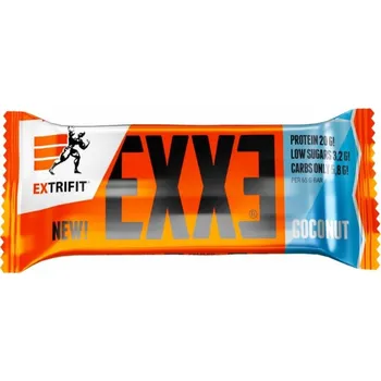 Extrifit Exxe Iso Protein Bar 31% - 65 g Příchuť: Coconut