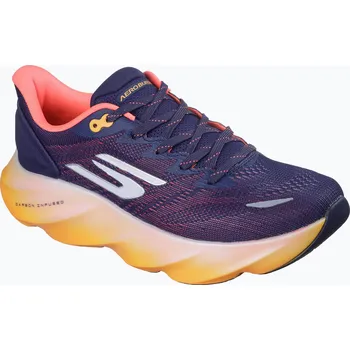 Pánská běžecká obuv Pánské běžecké boty SKECHERS Skx Aero Burst blue