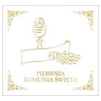 Encyklopedie Pakiet komunijny - pamiątka + Biblia - praca zbiorowa