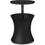 KETER COOL BAR RATTAN Chladicí stolek, antracit 17194548 free_store_pickup