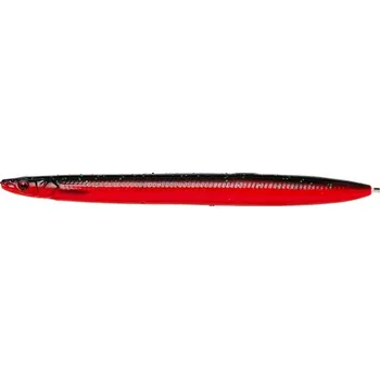 Wobler Savage Gear 3D Soft Line Thru Sandeel 12,5cm 20gr Red N Black