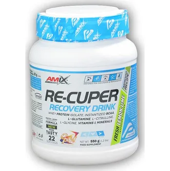 Aminokyselina Amix Performance Series Re Cuper 550g Varianta: lemon-lime