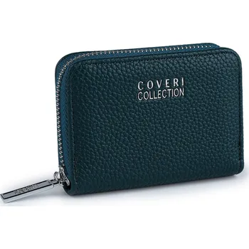 Peněženka Peněženka na platební a věrnostní karty 8x11 cm Varianta: 16 petrolejová, Balení: 1 ks