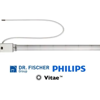 Zařízení na úpravu vody Belatrix Plněspektrální zářič Philips Vitae be-IR3