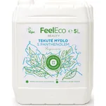 Tekuté mýdlo s panthenolem - vegan - Feel Eco 5000ml