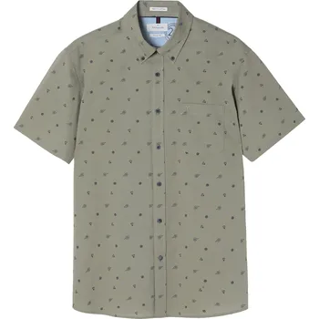 Dámská košile Tatuum panská košile s krátkým rukávem DORT 5 CLASSIC