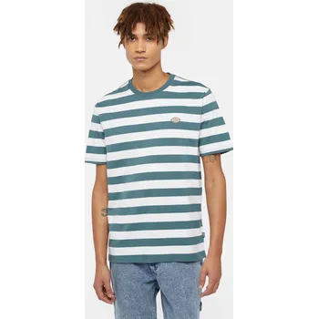 Pánské tričko Dickies RIVERGROVE LN Velikost: XXL