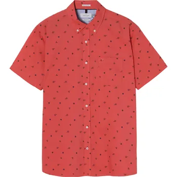 Dámská košile Tatuum panská košile s krátkým rukávem DORT 5 CLASSIC