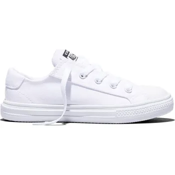 Dívčí tenisky Boty Converse White 4090724 13 (31.5)