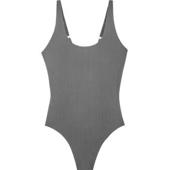 Body Wolford Smoke 157612 16 (XL)