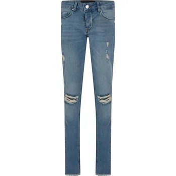 Dámské džíny Džíny Criminal Damage Blue Wash 2030618 26 L32