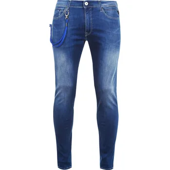 Pánské džíny Džíny Replay Medium Blue 009 5438508 38W L