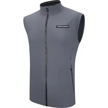 Pánská vesta Under Armour Under Armour Storm Daytona Pánská vesta GREY velikost - M