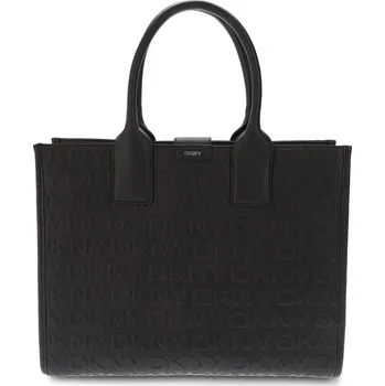 Sportovní batoh Batoh DKNY Black Silver 465693 One Size