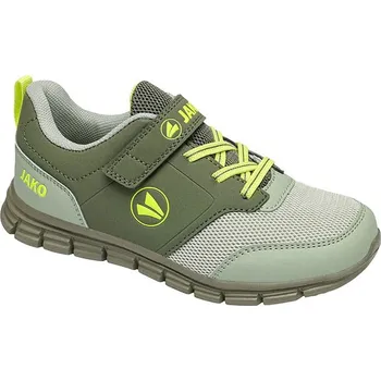 Dětská sálová obuv Tenisky Jako Khaki 5434686 35